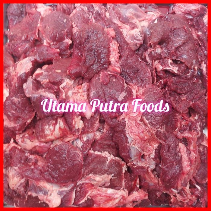 

BeliSkrg,KirimHariini- Tetelan Daging Kepala Sapi Premium/Daging Semur/Head Meat 1kg