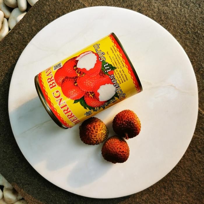 

PastikanDikirimLgsg- Lychee Herring Kalengan