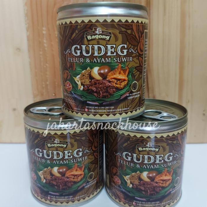

PastikanDikirimLgsg- GUDEG BAGONG YU DJUM KALENG SEMUA RASA ASLI JOGJA
