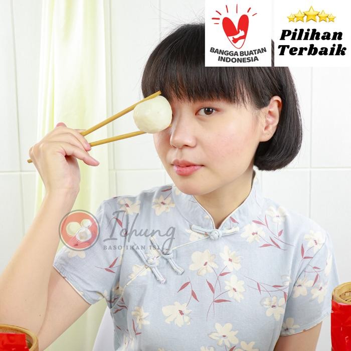 

PastikanDikirimLgsg- BASO IKAN EKOR KUNING SPECIAL