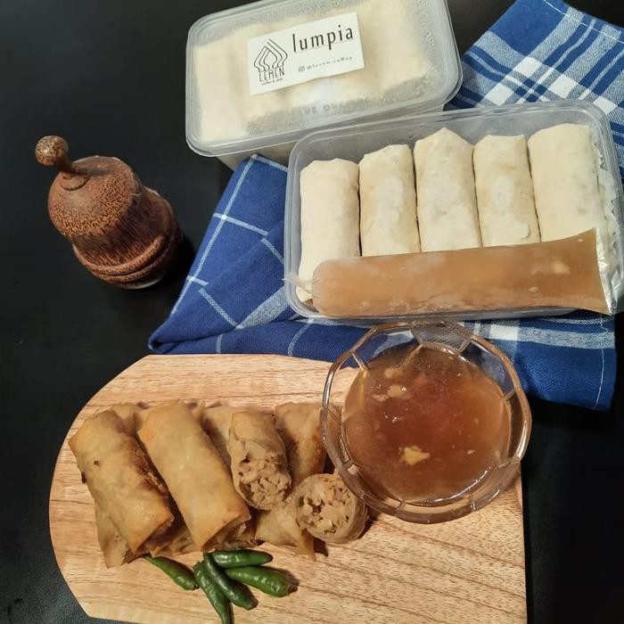 

PastikanDikirimLgsg- Lumpia Semarang Frozen