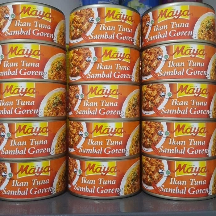 

PastikanDikirimLgsg- maya ikan tuna sambal goreng 185gr