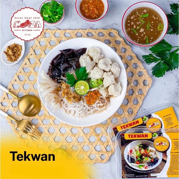 

PastikanDikirimLgsg- Tekwan Mozakitchen