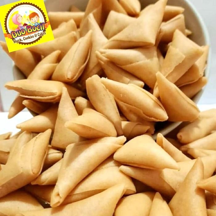 

PastikanDikirimLgsg- Samosa Abon Ayam Manis Pedas Sarikaya 250 Gram