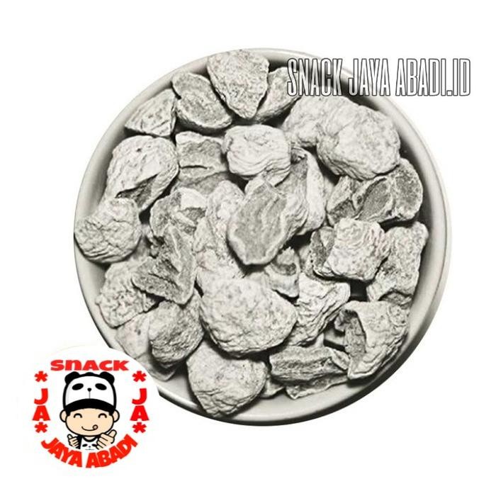 

PastikanDikirimLgsg- Kiamboi Tanpa Biji / Plum Prune Kiamboy Putih 250Gr