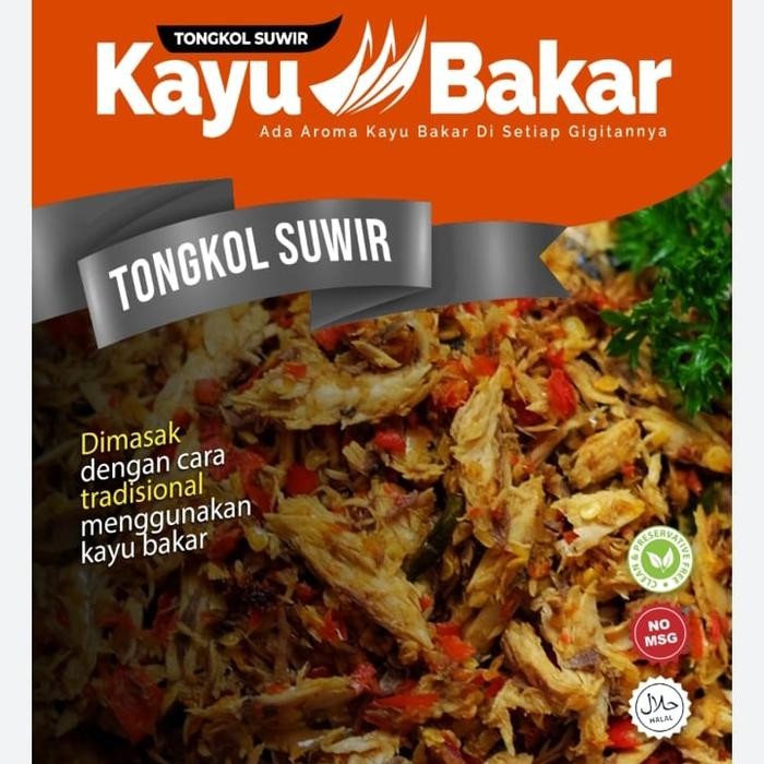 

PastikanDikirimLgsg- Tongkol Suwir Kayu Bakar Sambal Tongkol Pampis Tongkol