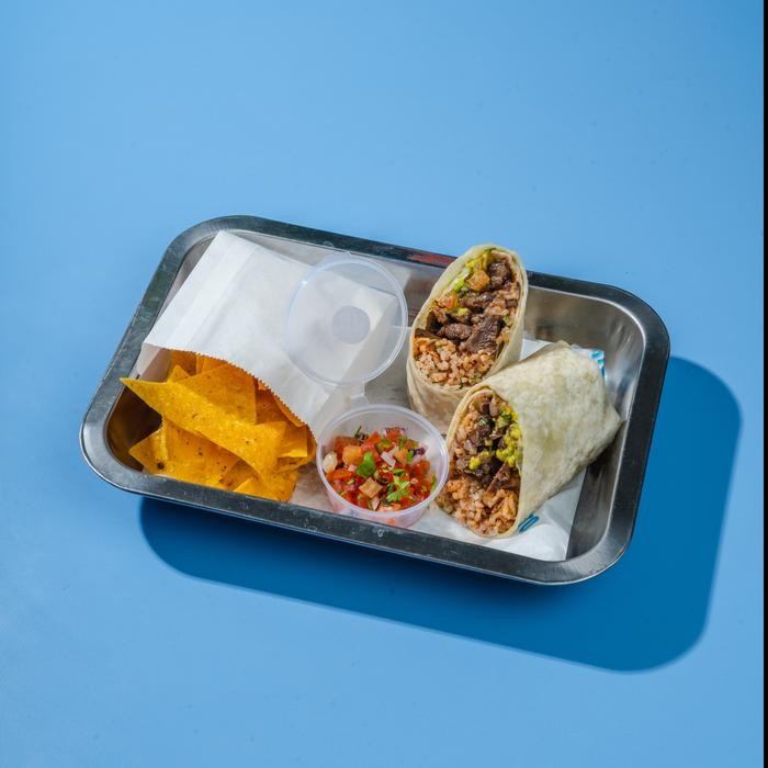 

PastikanDikirimLgsg- Carne Birria Burrito (Beef)