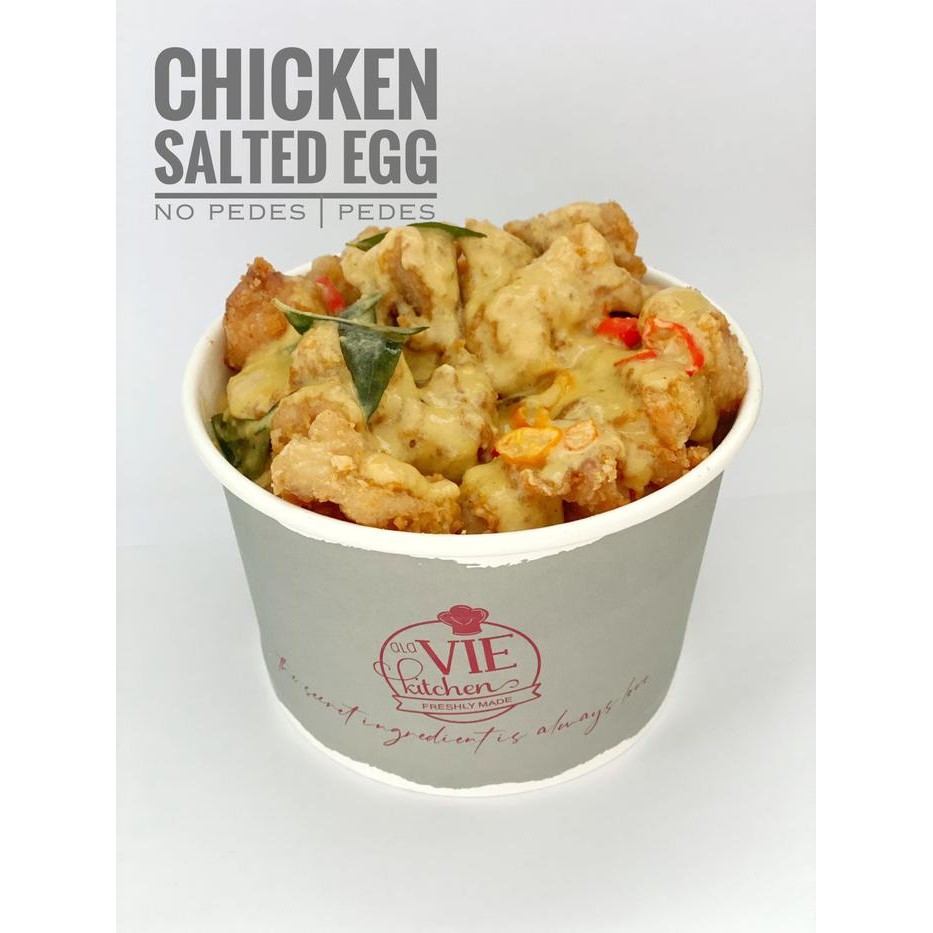 

PastikanDikirimLgsg- Chicken Salted Egg