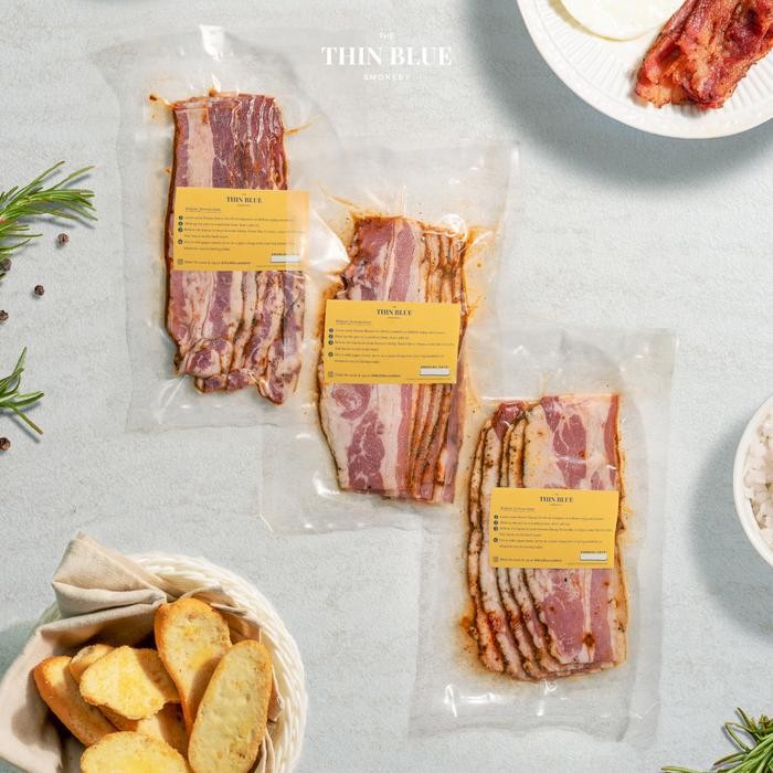 

PastikanDikirimLgsg- Beef Bacon Premium 150gr HALAL!