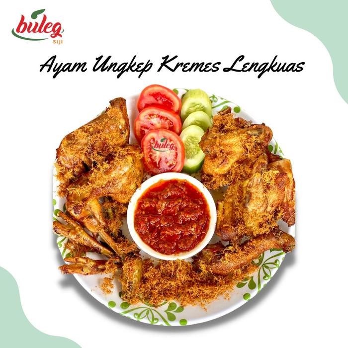 

PastikanDikirimLgsg- Ayam Ungkep Kalasan Frozen Kremes Lengkuas