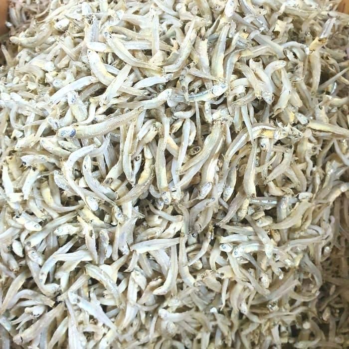 

PastikanDikirimLgsg- Ikan teri medan buntiau Vip 250 gram