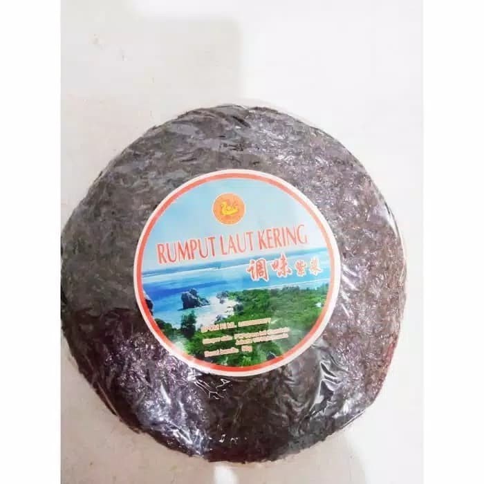 

PastikanDikirimLgsg- Chen liang ji / ye jiao dried seaweed / ci chai / zi cai / rumput laut