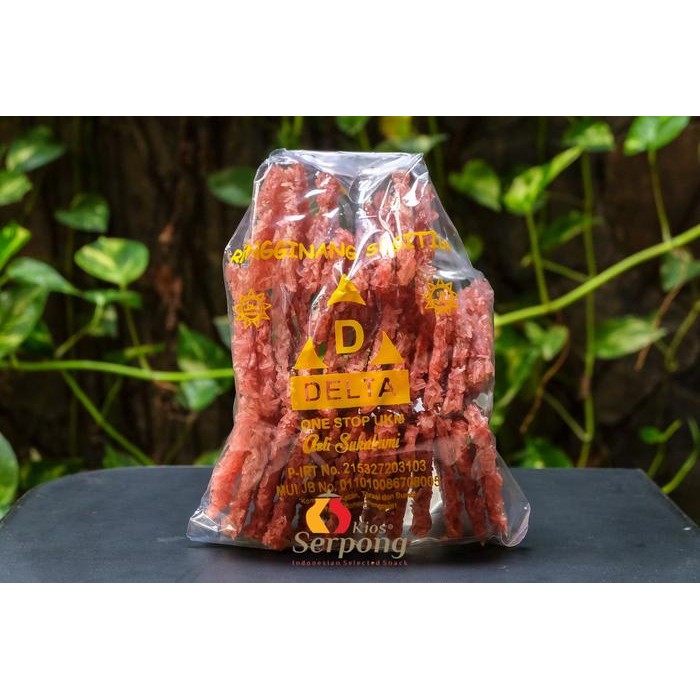 

PastikanDikirimLgsg- Rengginang Delta // Rengginang Segitiga // Kios Serpong
