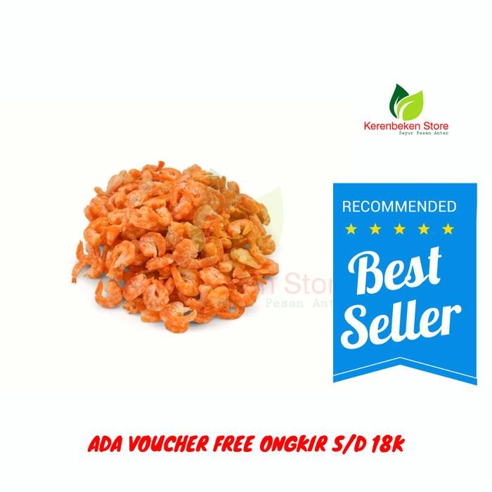 

PastikanDikirimLgsg- udang ebi daging per 125gr