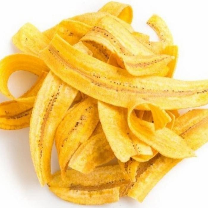 

PastikanDikirimLgsg- Pisang Nangka/Kapas/Asin/Manis/1kg , Gurih , Renyah