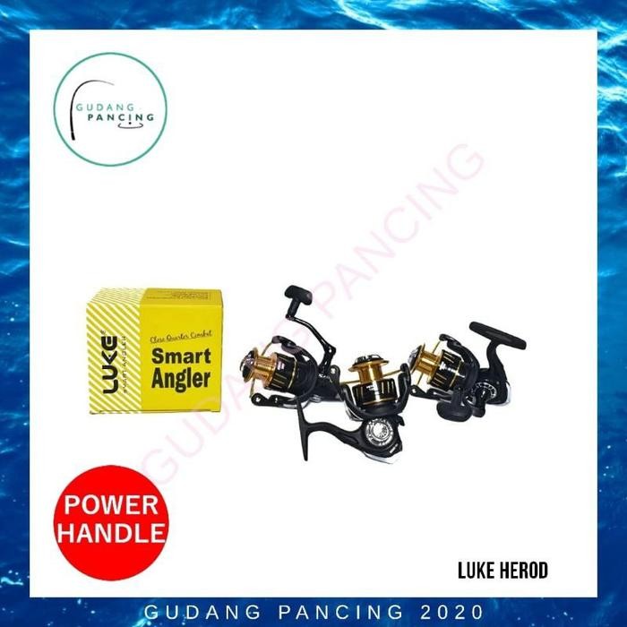 Reel Pancing Luke Herod 1000