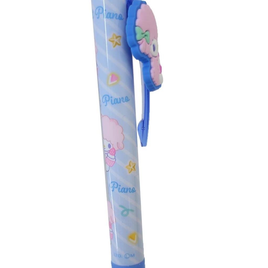 

Ai Planning Characters Mechanical Pencil My Melody Kuromi Hangyodon Pochacco Pompompurin Cinnamoroll