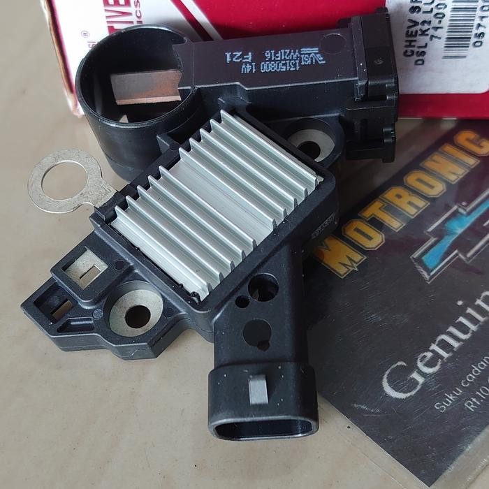 ic dinamo cas regulator altenator alternator Chevrolet spin diesel 1.3