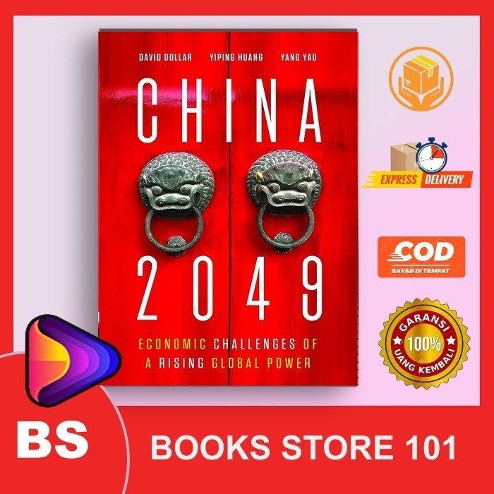 

Most Gifted_versi Eng/Indo_*China 2049 : Economic Challenges by David Dollar