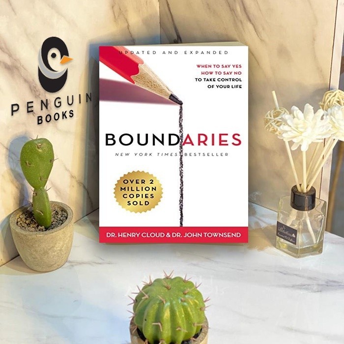 

Most Gifted_versi Eng/Indo_*Boundaries by Henry Cloud