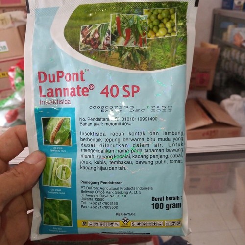 Dupont Lannate 40SP 100gr