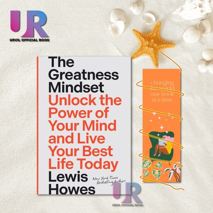 

Most Gifted_versi Eng/Indo_*The Greatness Mindset By Lewis Howes-aj