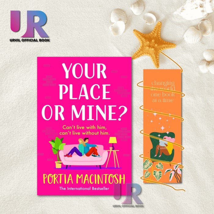 

Most Gifted_versi Eng/Indo_*Your Place or Mine By Portia MacIntosh-aj
