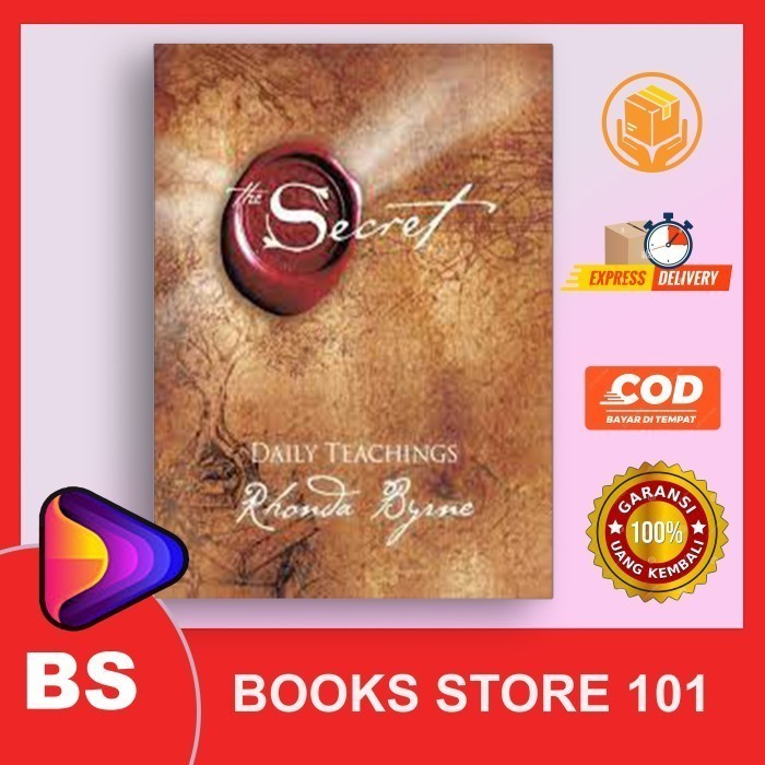 

Most Gifted_versi Eng/Indo_*THE SECRET DAILY TEACHING BY RHONDA BYIRE