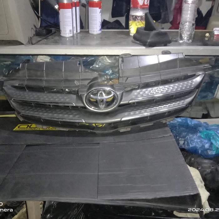 Grill Avanza Type S Original
