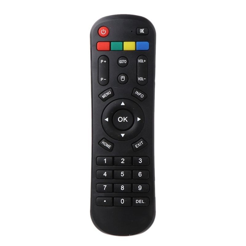 Universal Remote Control for Lunatv Box IPTV5 Plus+ IPTV6/8 HTV BOX A1 A2 A3 B7