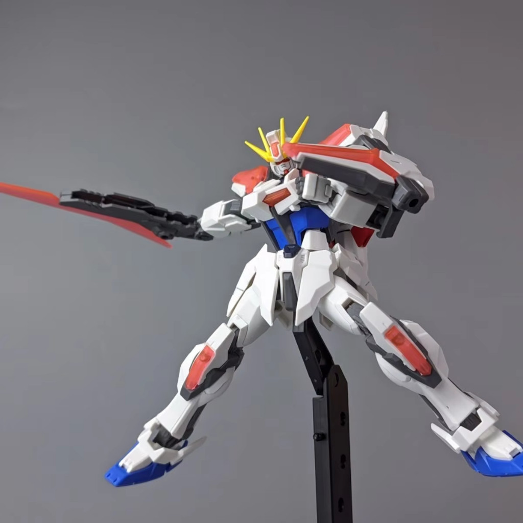 EG 1/144 Build Strike Exceed Galaxy Fighter Metaverse Dong Li Model Plamo