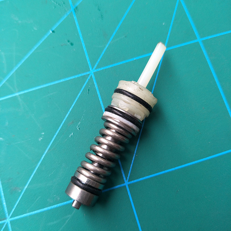 LT-390 pressure washer pump part high pressure plunger pump parts