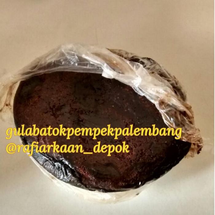 

New gula batok pempek palembang