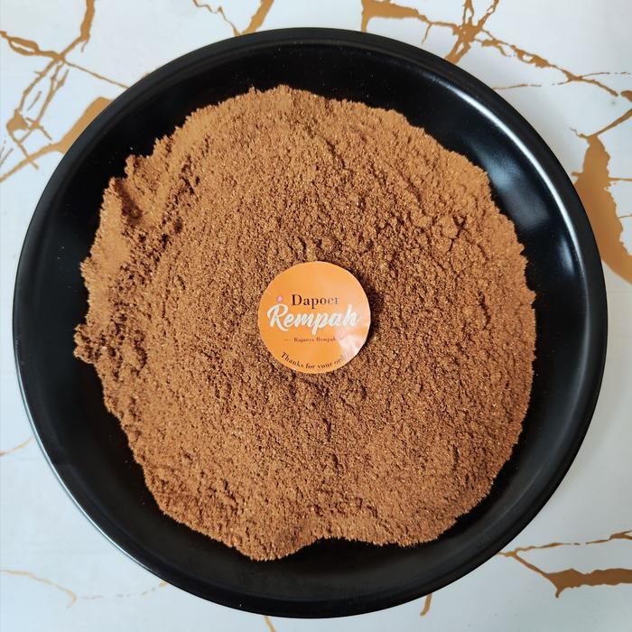 

New Bumbu Ngo Hiong 1KG / Chinese Five Spice Powder 1KG