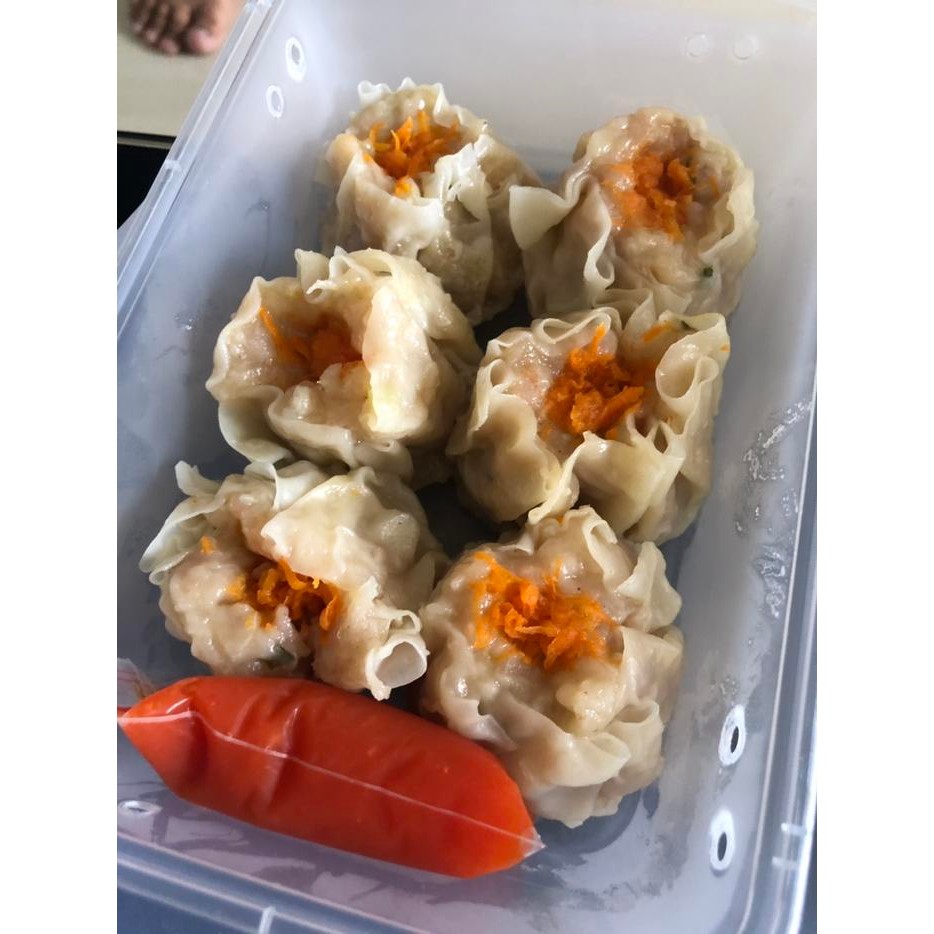 

SIOMAY AYAM UDANG 100% HALAL