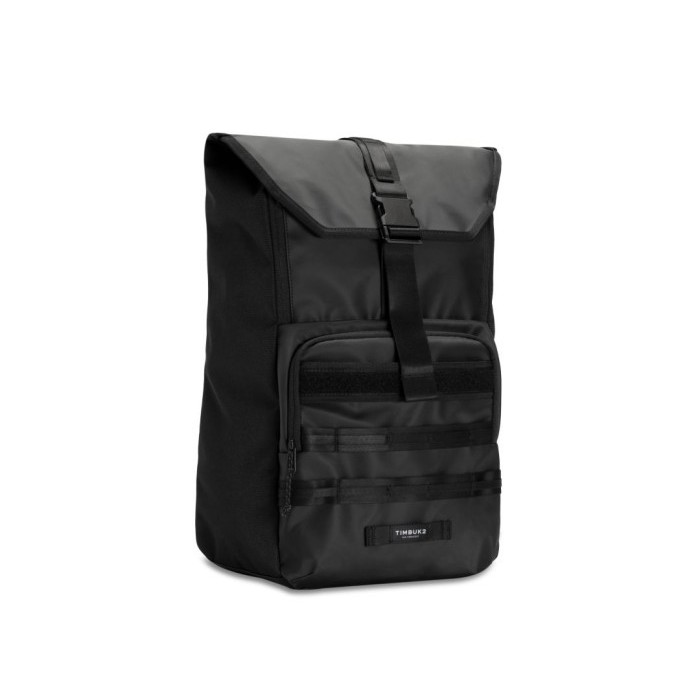 Timbuk2 Spire Laptop Backpack 2.0 JET BLACK