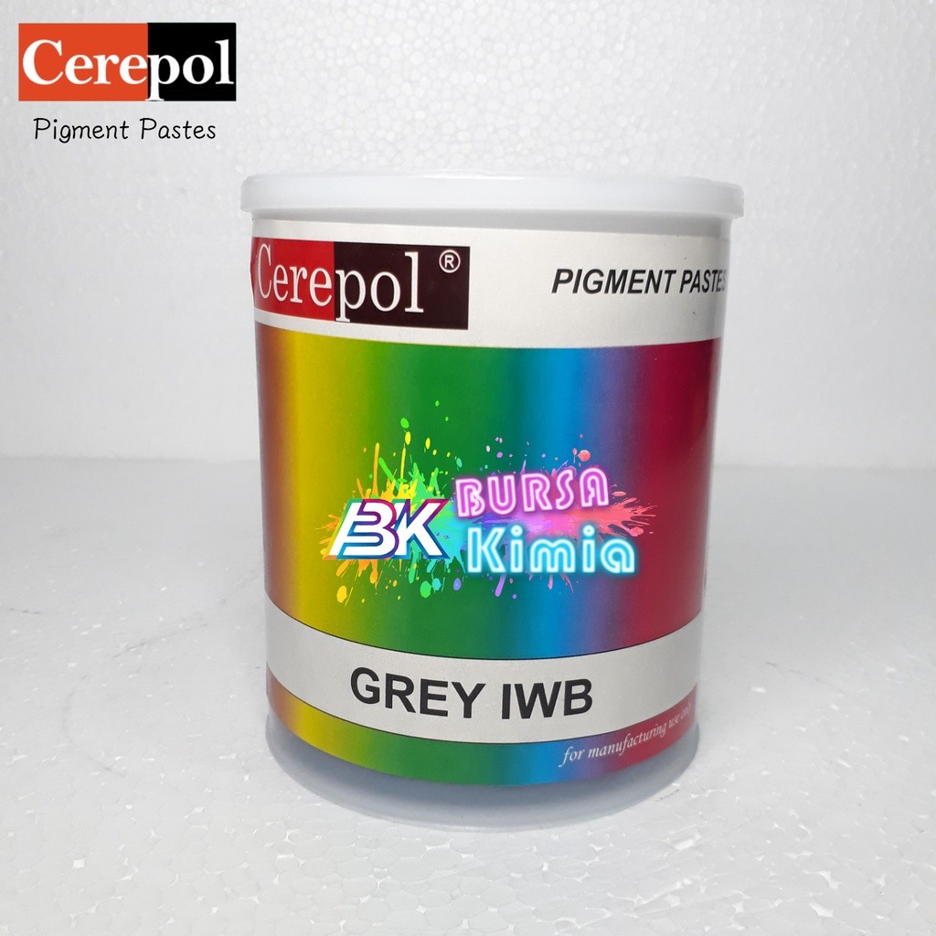 

Cerepol y IWB Pment Pasta Cair/Pewarna Resin/Fiberglass Cerepol y Iwb