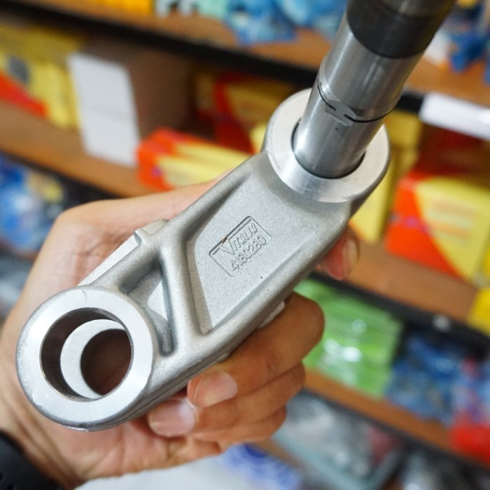 Kepala Babi As Besar Fork Vespa Excel Exclusive Original Silking