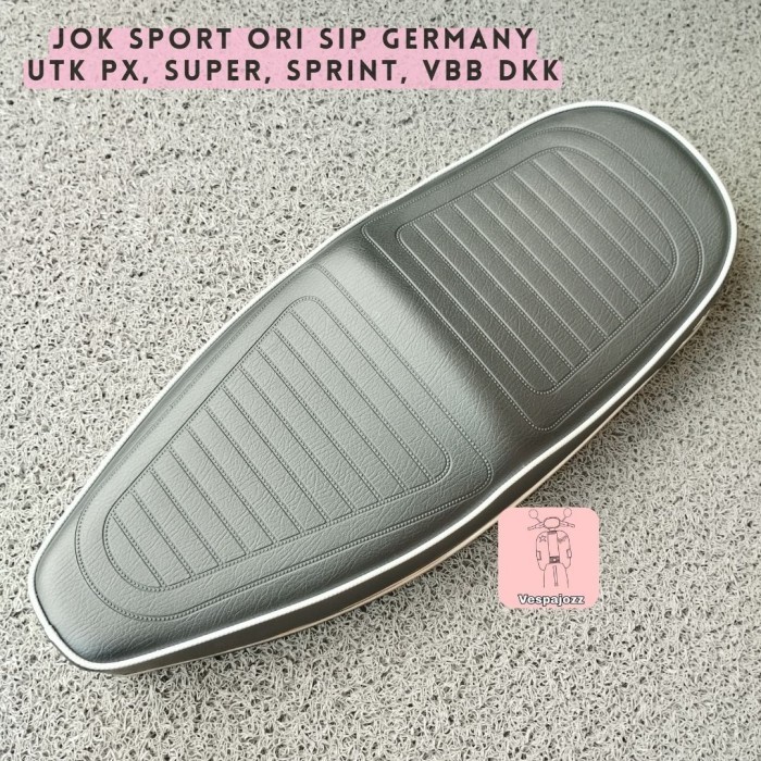 Jok SIP Sport untuk Vespa Super Sprint PX dkk