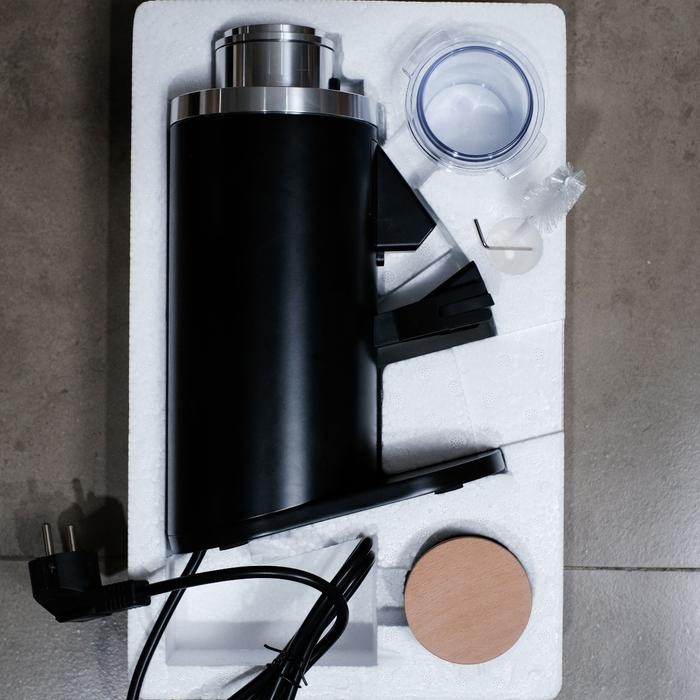 Df54 (New Version) Single Dose Electric Coffee Grinder Flat Burr ( Df-54/ Turin / G-Iota / Solo )