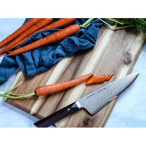 Zwilling J.A. Henckels Kramer By Meiji 8" 'S , 0.6 Lb, Silver