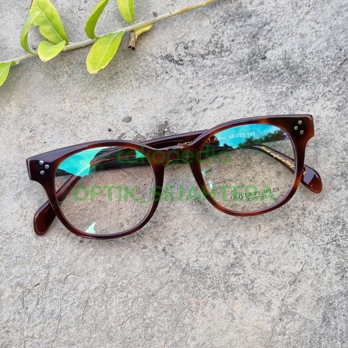 Kacamata frame OLIVER PEOPLES AFTON OV5236 Grade original