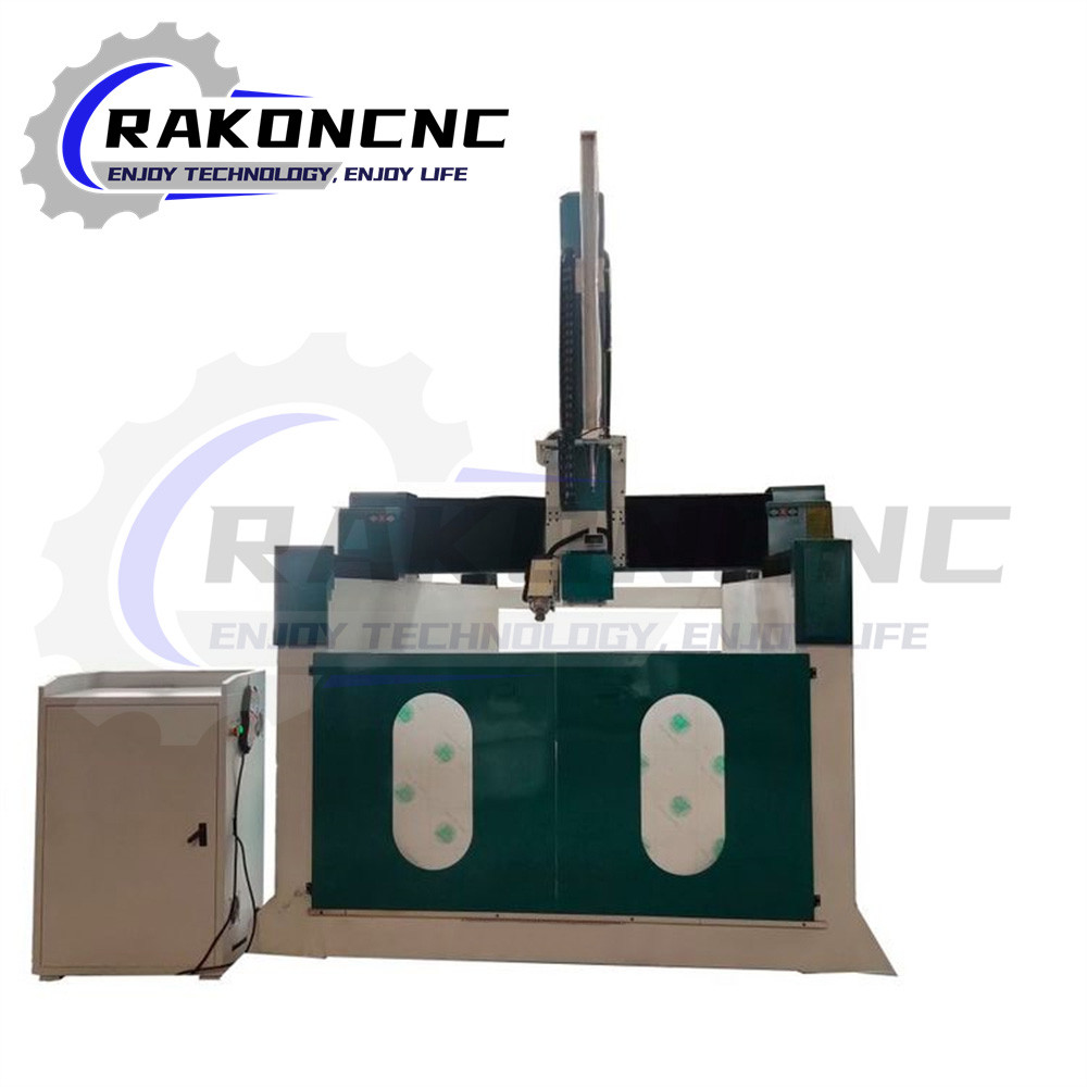 Rakoncnc 1325 4 Axis Wood Router Machine Cnc Woodworking Router