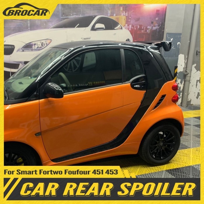 Termurah Mercedesbenz Smart Two Foufour 451 453 Spoiler H