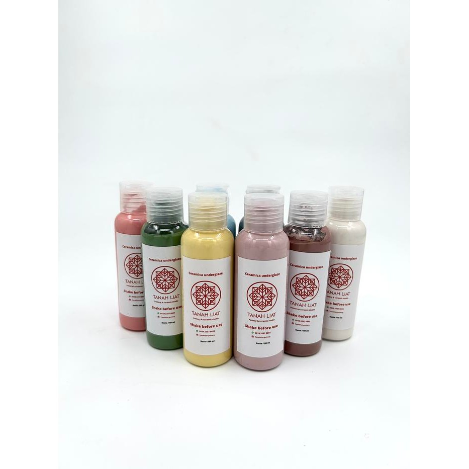 

PROMO! Ceramic Underglaze Colors