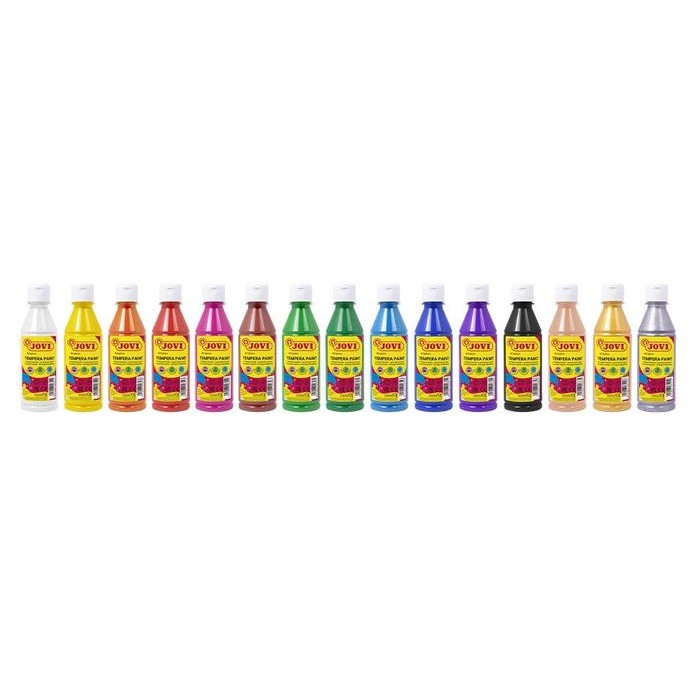 

TERBARU! JOVI LIQUID POSTER PAINT 250CC