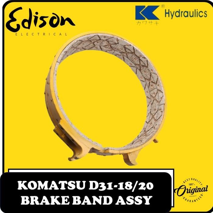 KOMATSU D31-18 D31-20 D31P-18 D31P-20 113-33-43114 113-33-43113 113-33-43112 Band Brake Assy