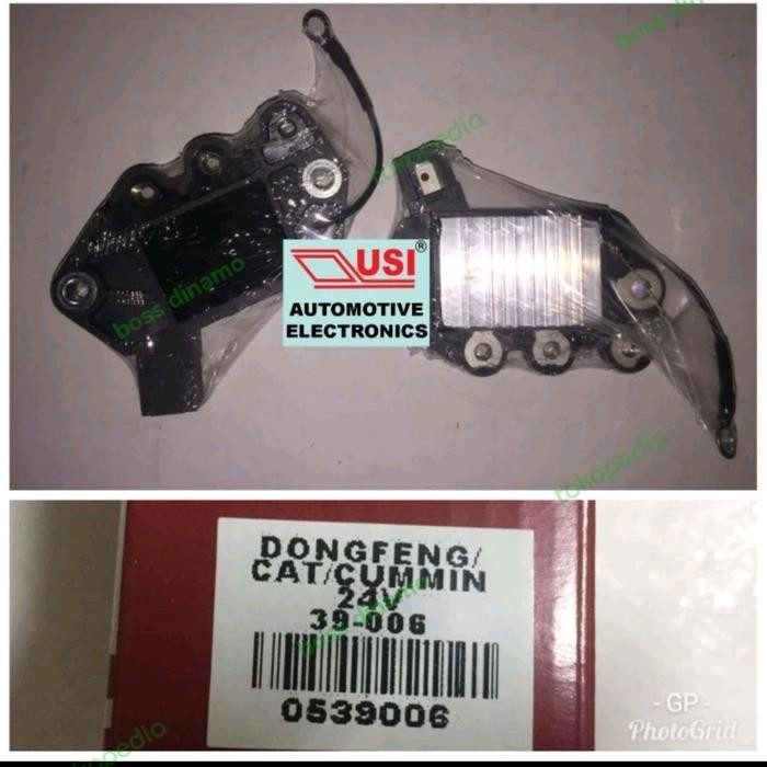 ic regulator Alternator dongfeng caterpillar cummins 24V 28V