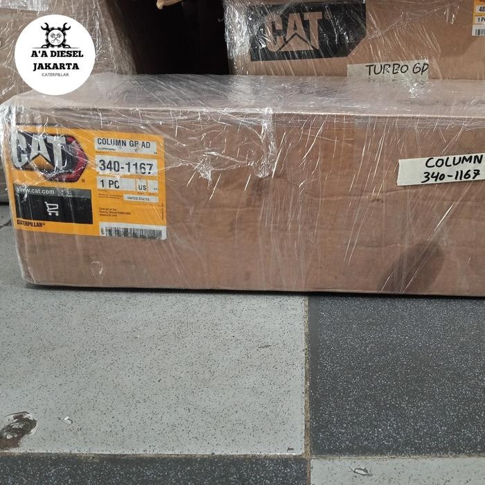 COLUMN 340-1167 GENUINE PART ENGINE CATERPILLAR