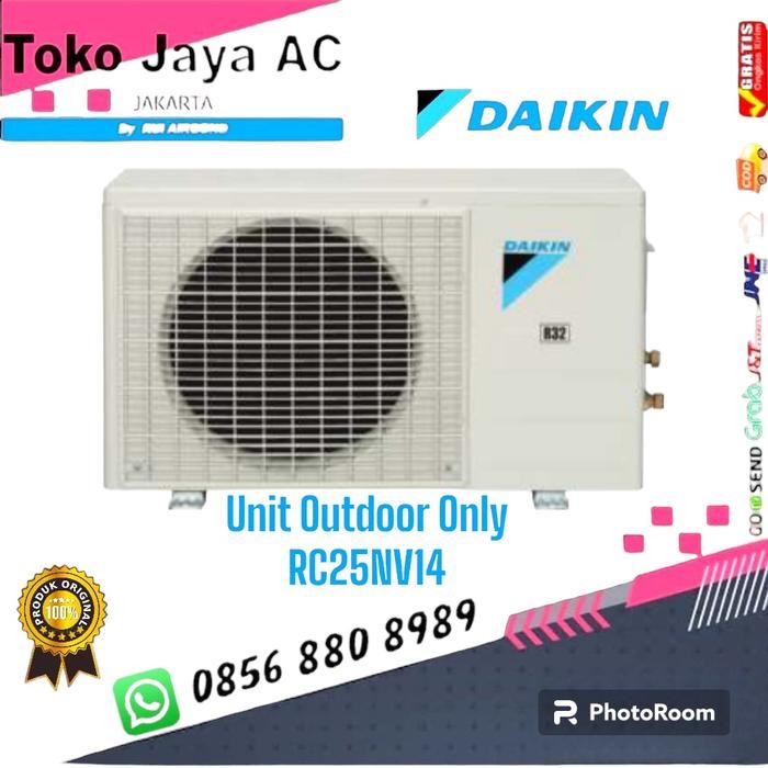 OUTDOOR AC DAIKIN STANDARD THAILAND ( 1 PK )